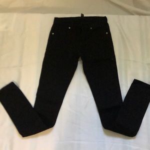 Black jeans